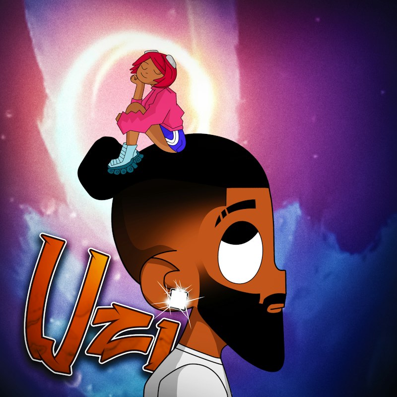 Uzi (Freestyle) — Dicey Ray cover artwork